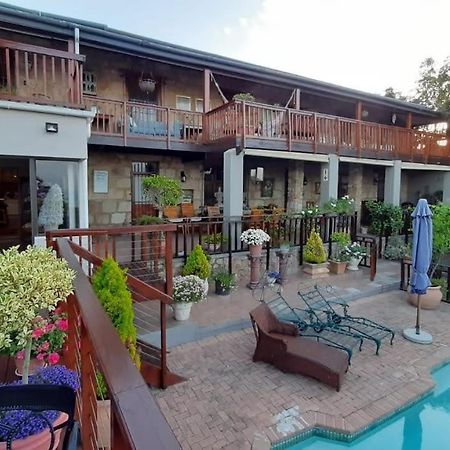 New Stone Manor Hotell Mossel Bay Exteriör bild