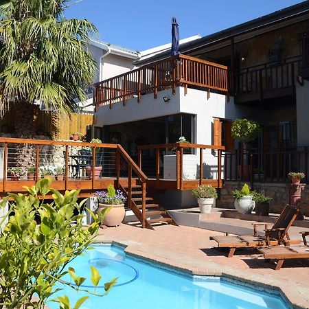 New Stone Manor Hotell Mossel Bay Exteriör bild