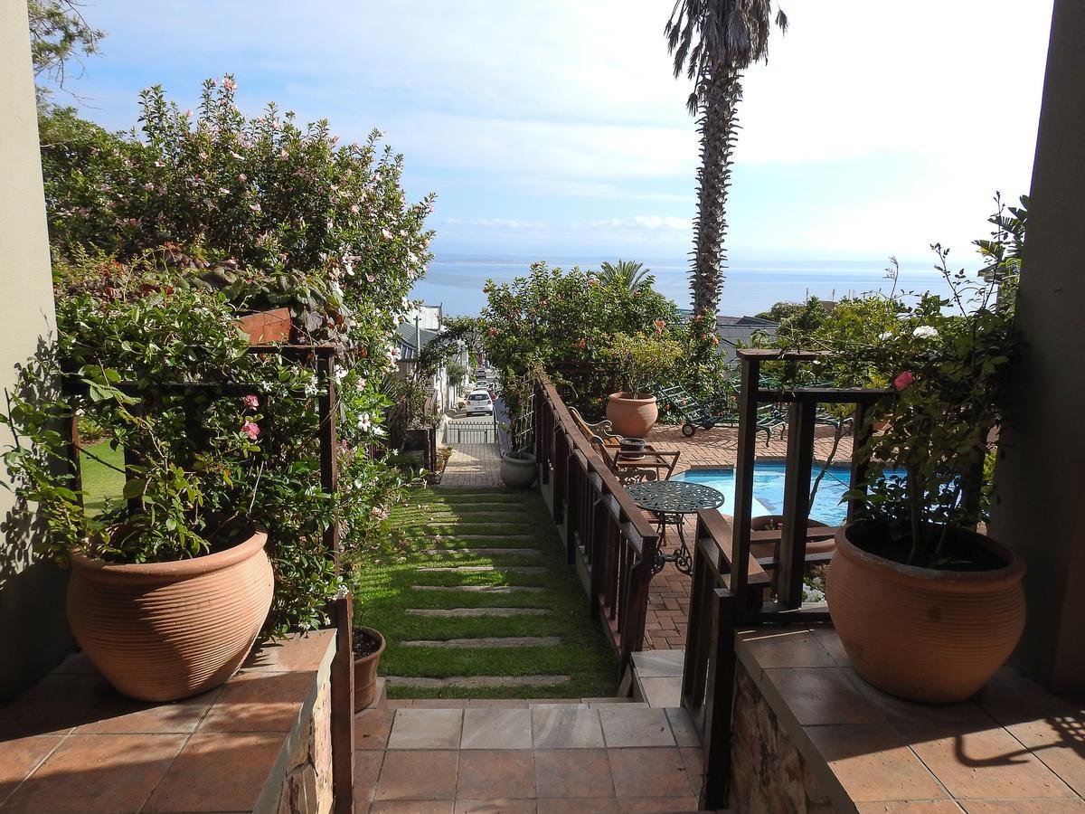 New Stone Manor Hotell Mossel Bay Exteriör bild