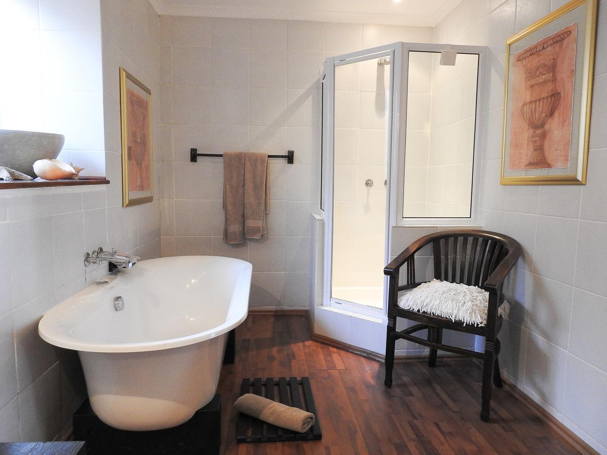 New Stone Manor Hotell Mossel Bay Exteriör bild