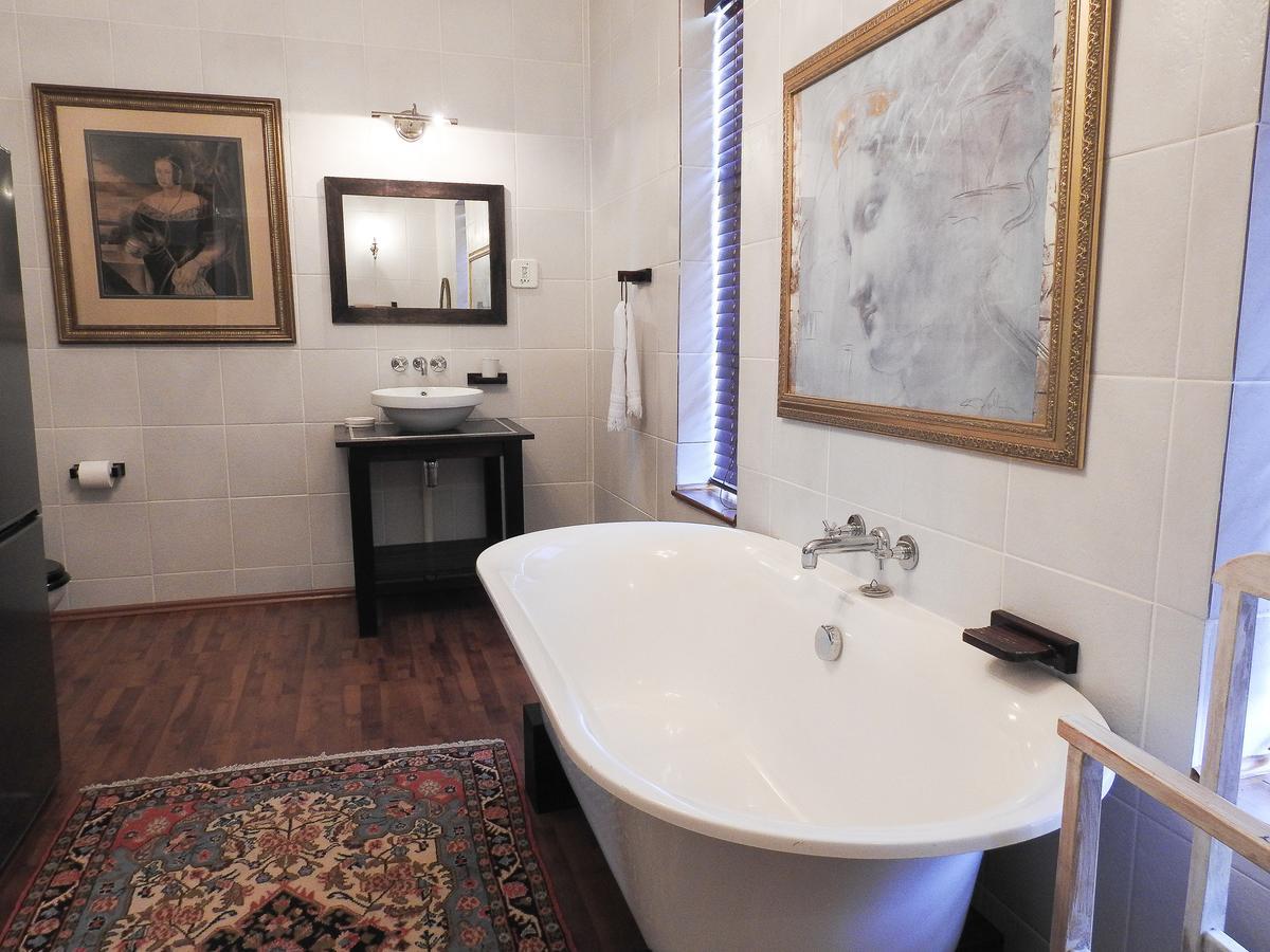 New Stone Manor Hotell Mossel Bay Exteriör bild