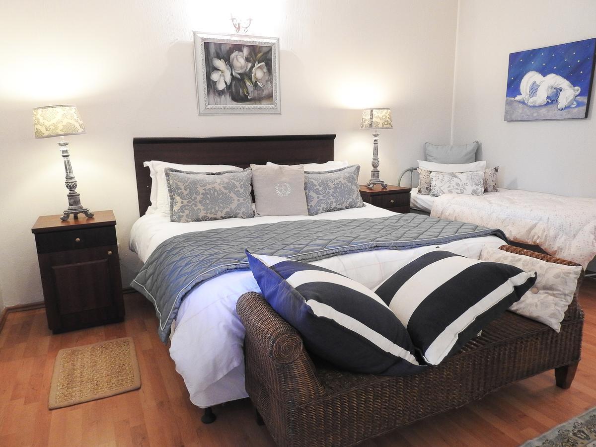 New Stone Manor Hotell Mossel Bay Exteriör bild