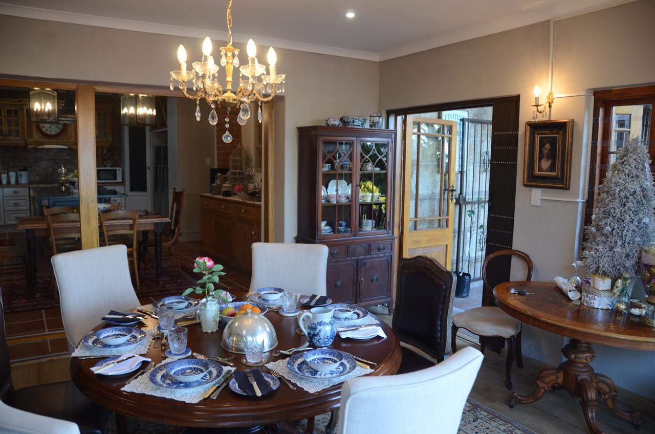 New Stone Manor Hotell Mossel Bay Exteriör bild