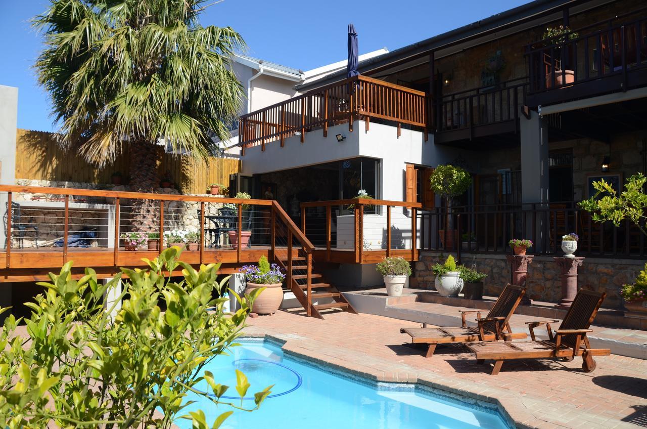 New Stone Manor Hotell Mossel Bay Exteriör bild