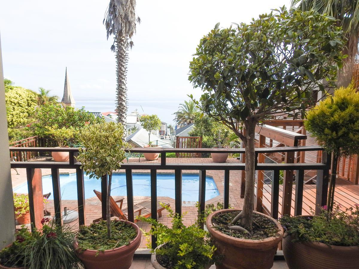 New Stone Manor Hotell Mossel Bay Exteriör bild
