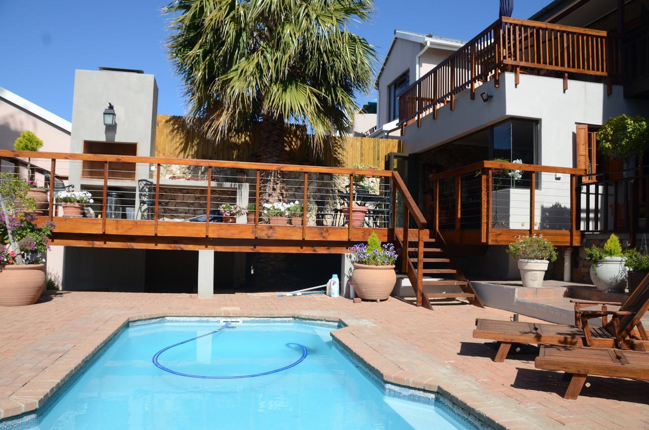 New Stone Manor Hotell Mossel Bay Exteriör bild