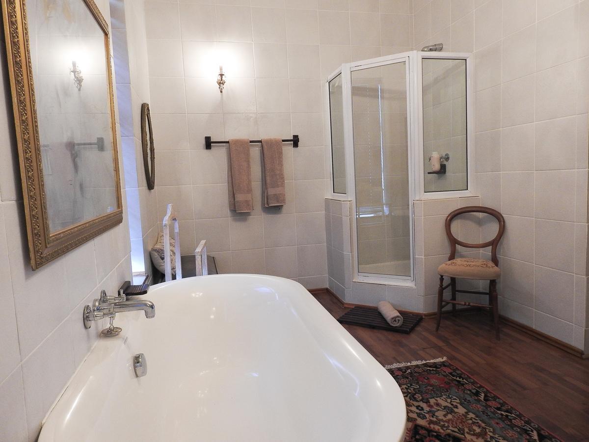 New Stone Manor Hotell Mossel Bay Exteriör bild