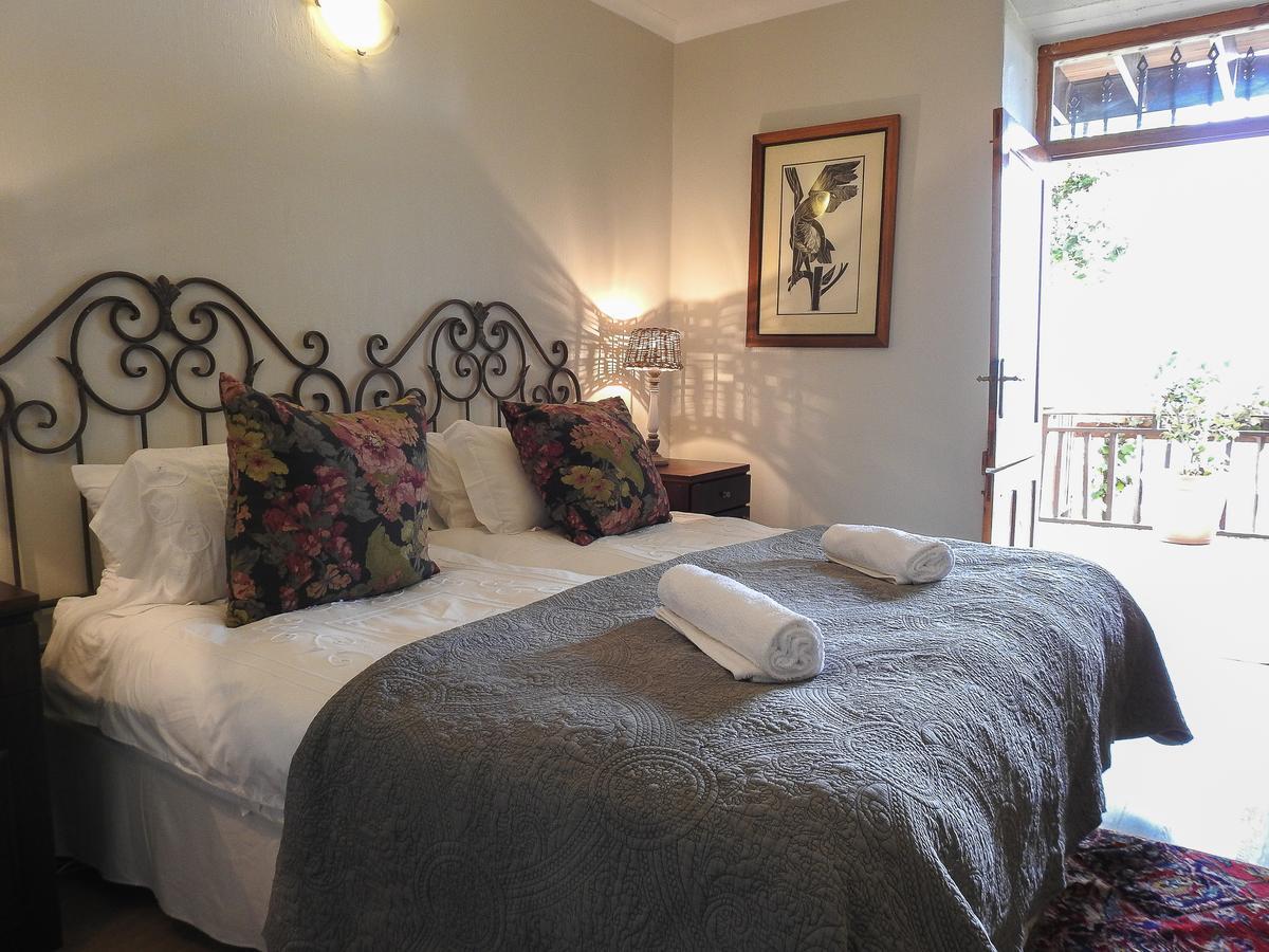 New Stone Manor Hotell Mossel Bay Exteriör bild
