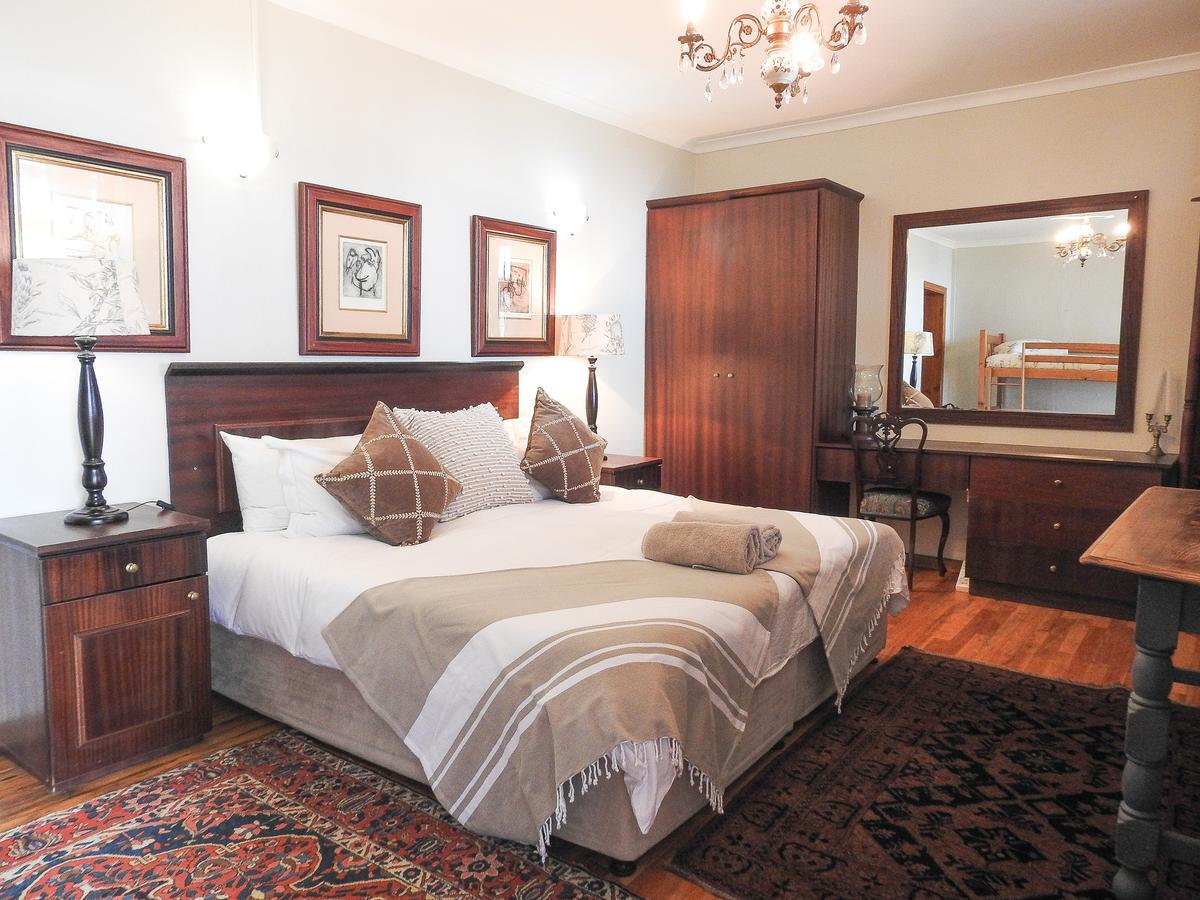 New Stone Manor Hotell Mossel Bay Exteriör bild