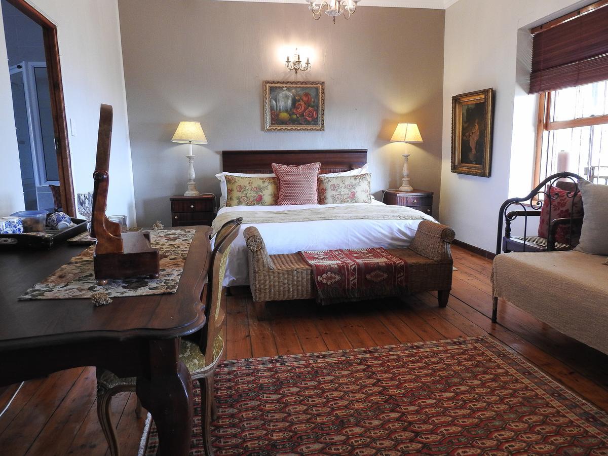 New Stone Manor Hotell Mossel Bay Exteriör bild