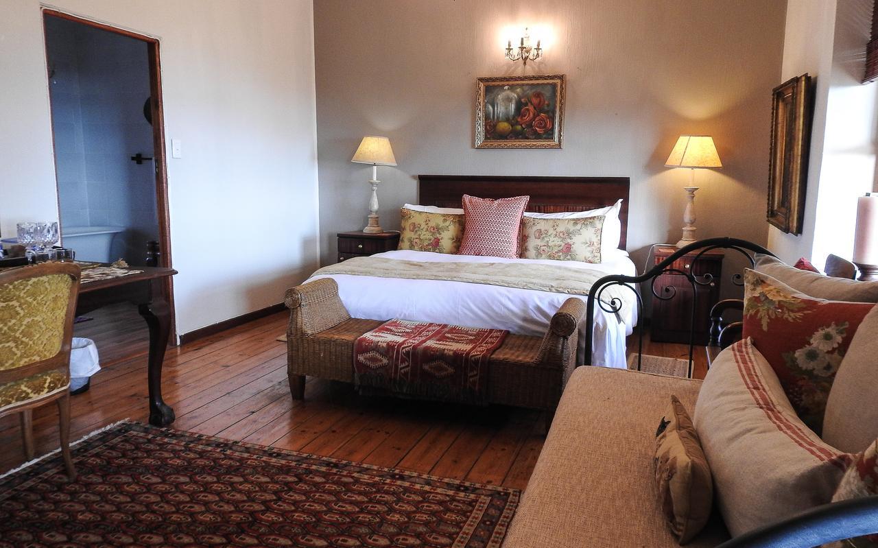 New Stone Manor Hotell Mossel Bay Exteriör bild