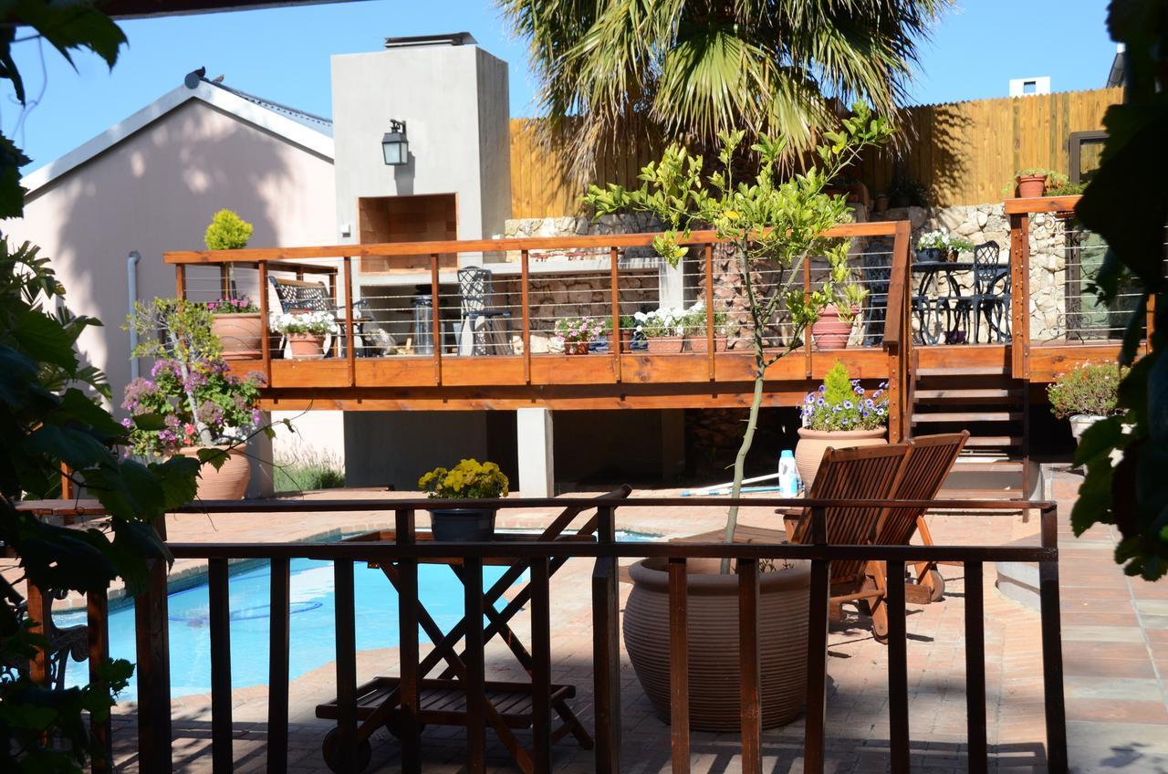 New Stone Manor Hotell Mossel Bay Exteriör bild